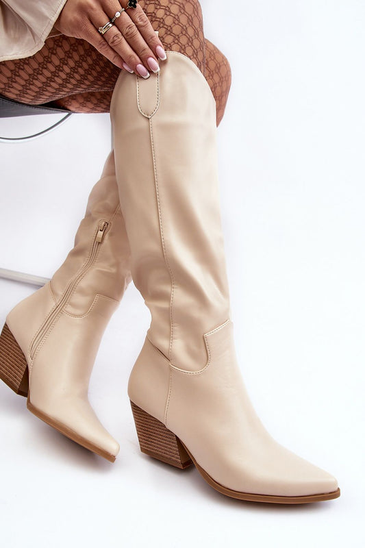 Bottes à talons model 191042 Step in style