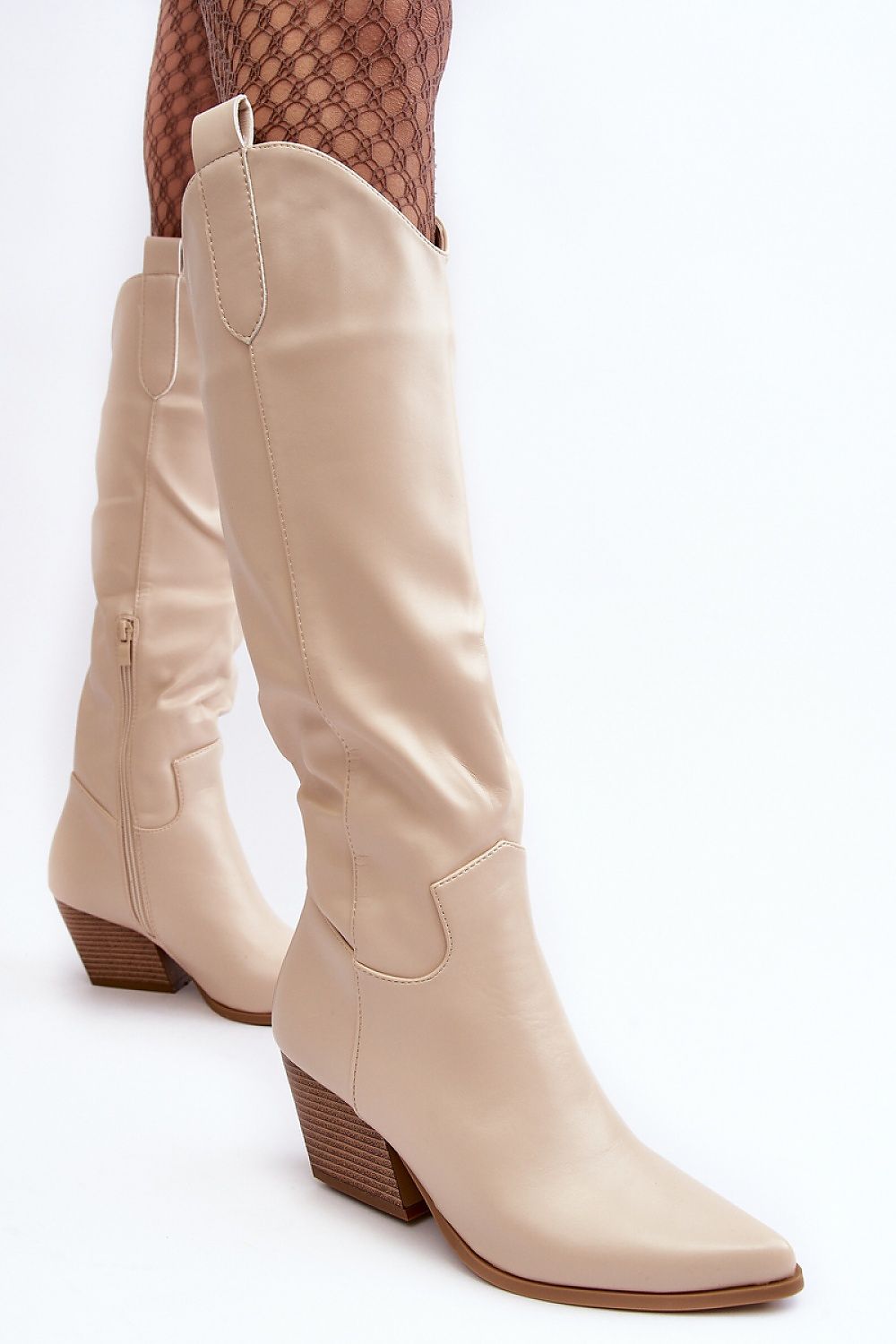 Bottes à talons model 191042 Step in style