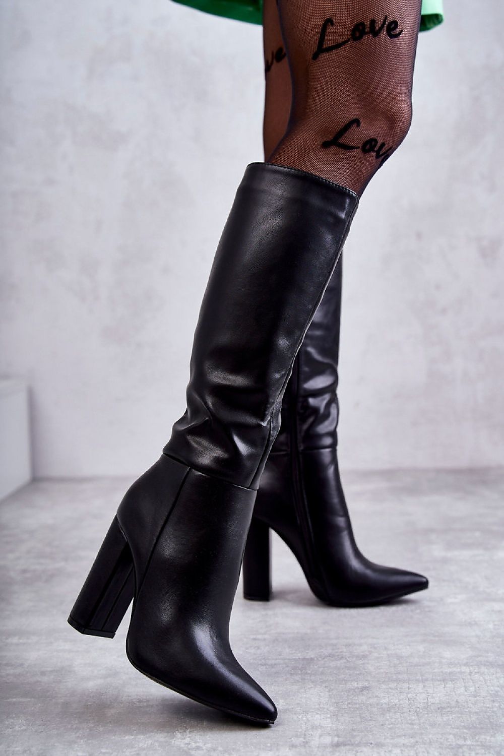 Bottes à talons model 191047 Step in style