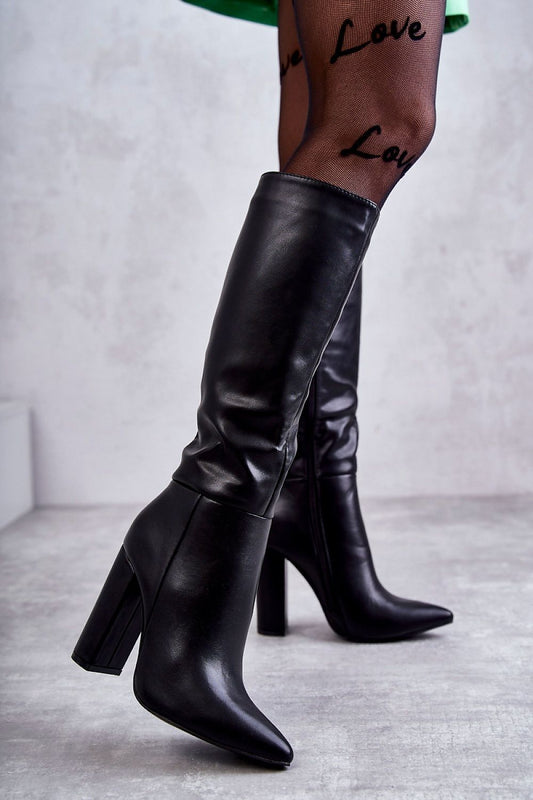 Bottes à talons model 191047 Step in style