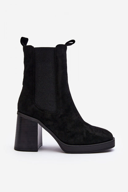 Bottes à talons model 191050 Step in style