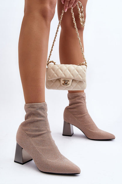 Bottes à talons model 191051 Step in style