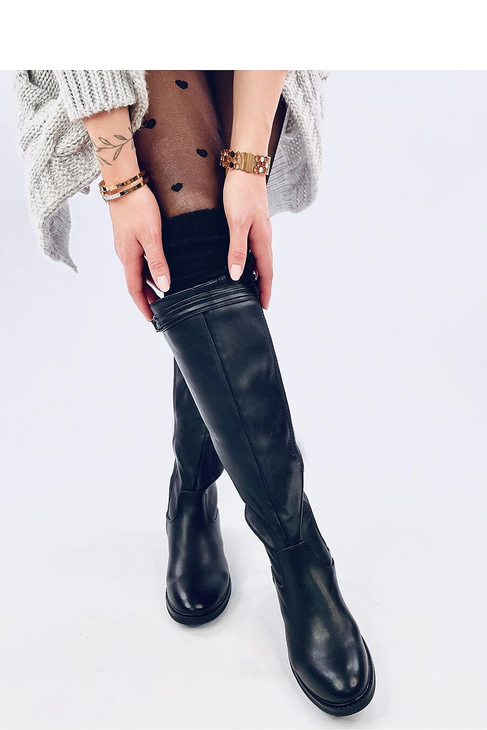 Bottes officier model 191061 Inello