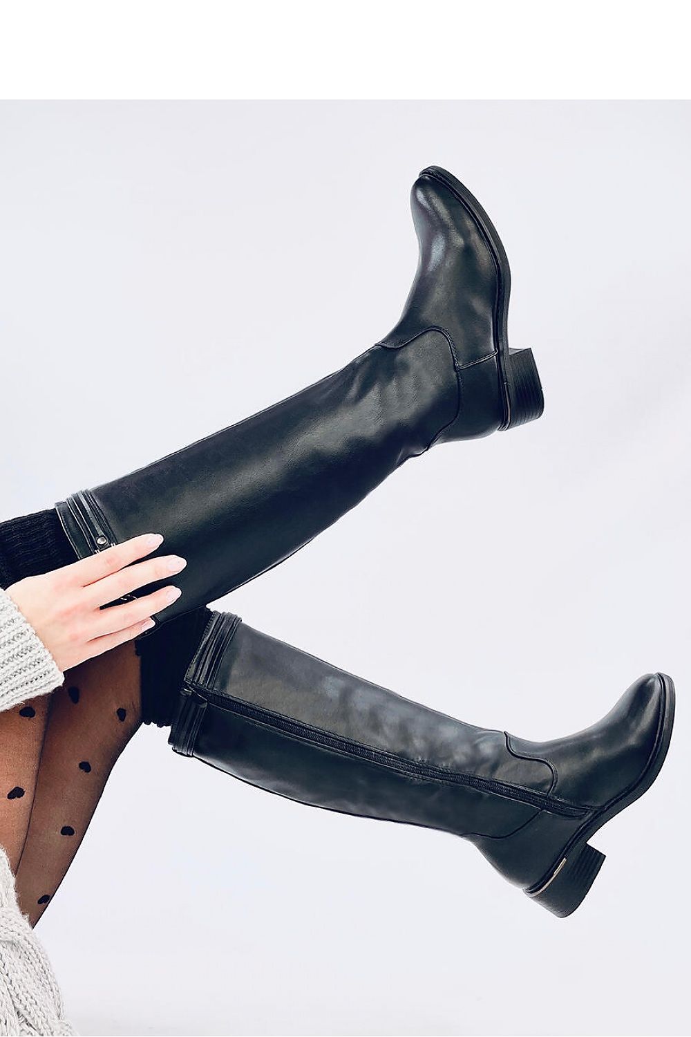 Bottes officier model 191061 Inello
