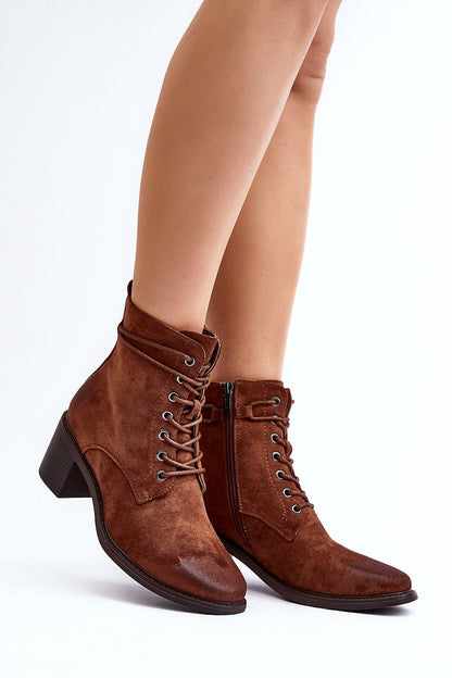 Bottes à talons model 191183 Step in style