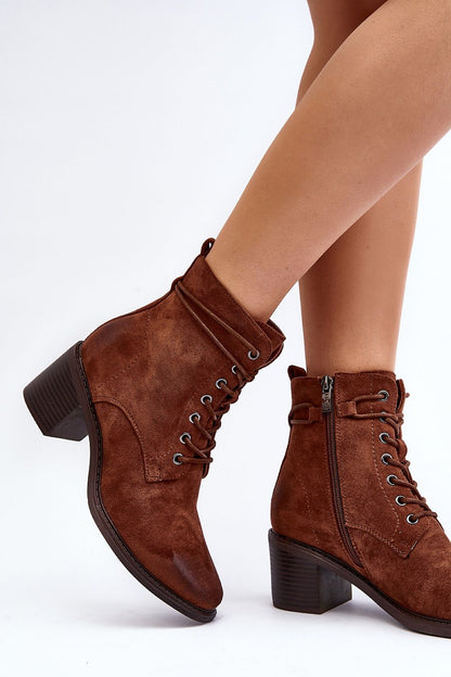 Bottes à talons model 191183 Step in style