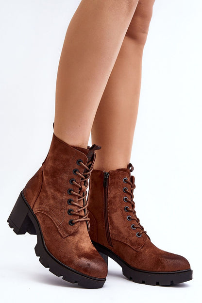 Bottes à talons model 191185 Step in style