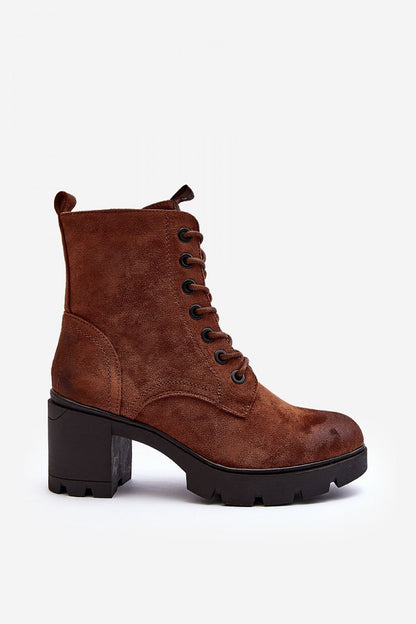 Bottes à talons model 191185 Step in style