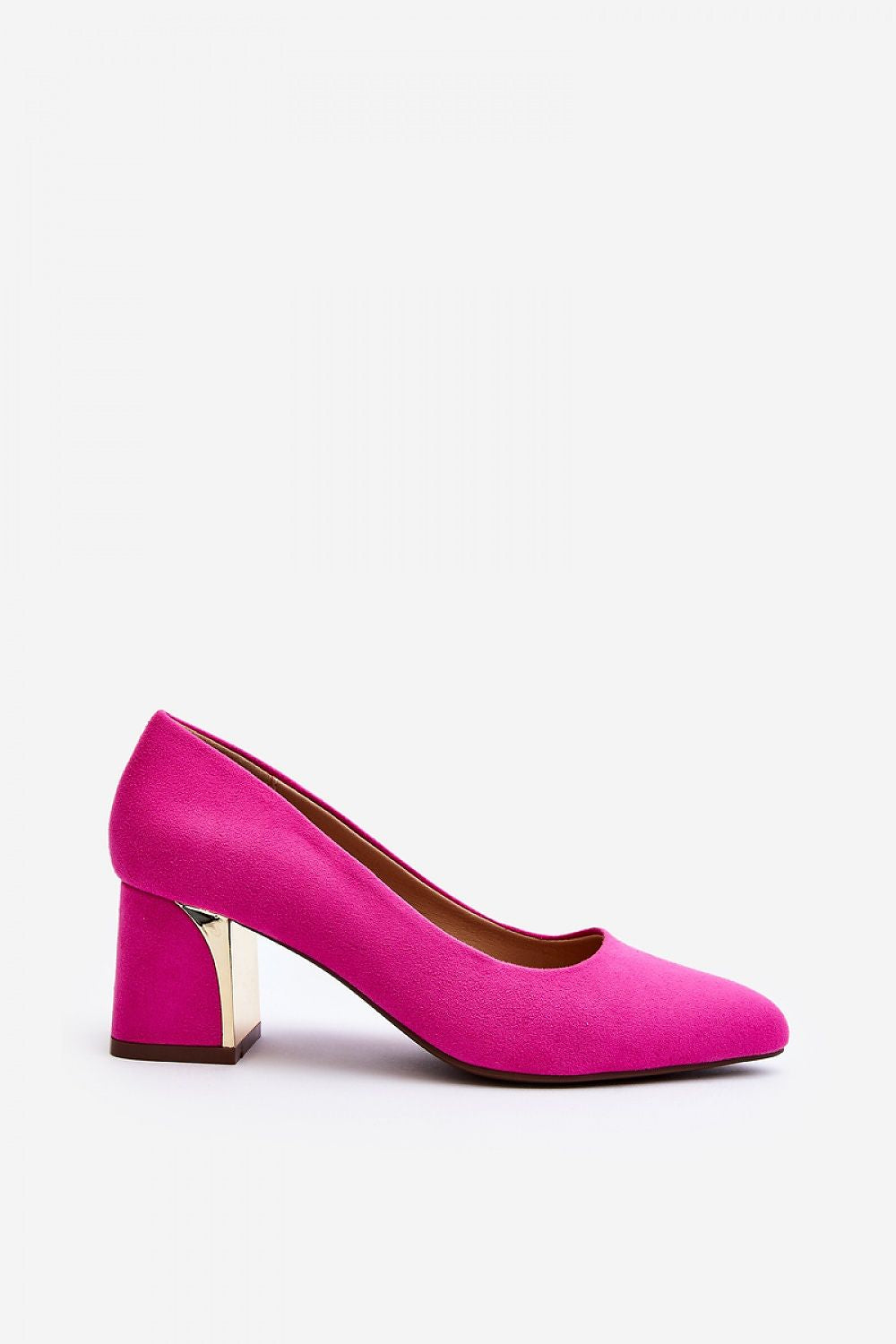 Escarpins talon large model 191210 Step in style