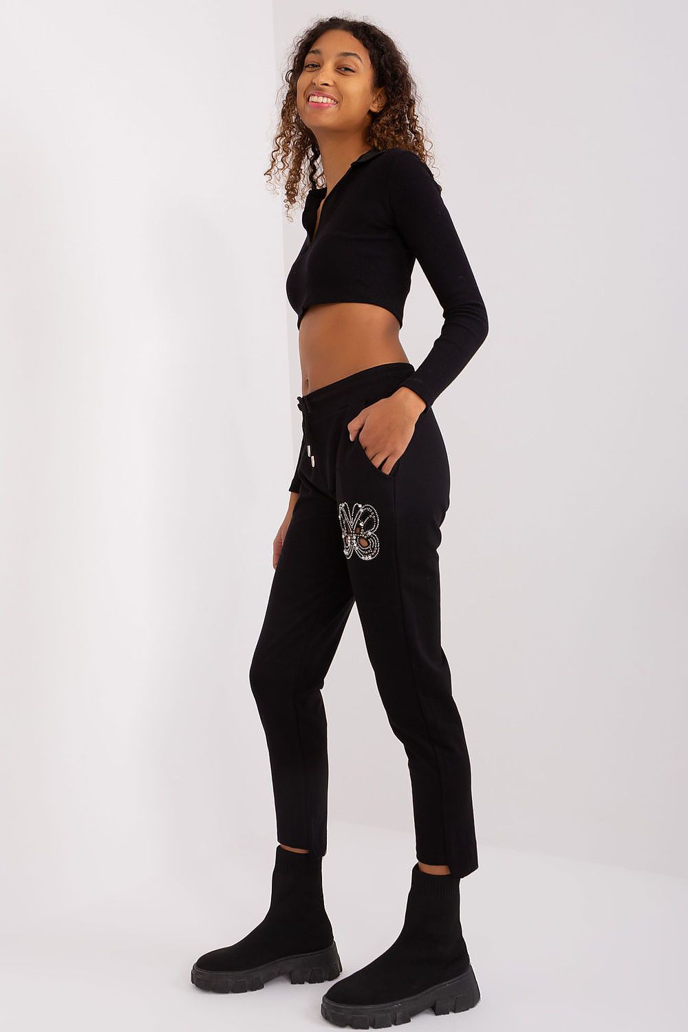 Pantalon survêtement model 191214 Relevance