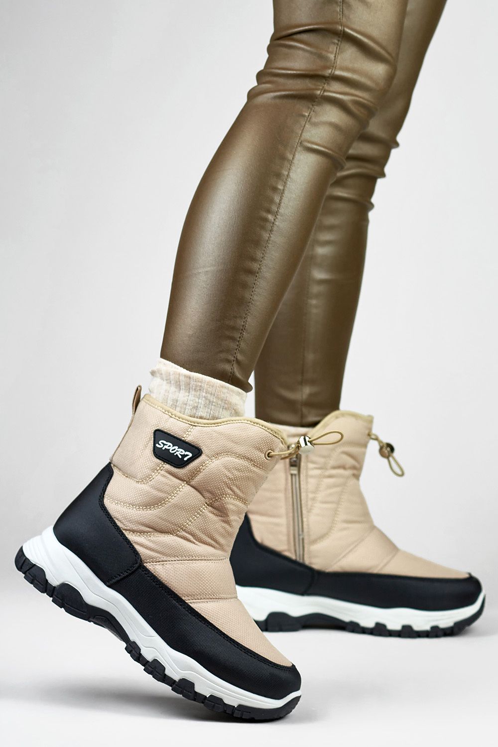 bottes de neige model 191277 PRIMO