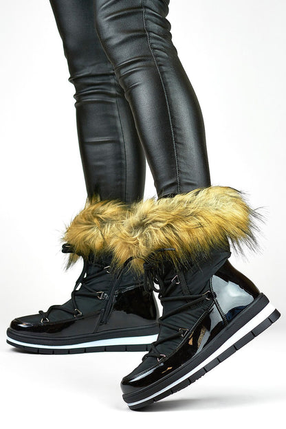 bottes de neige model 191278 PRIMO