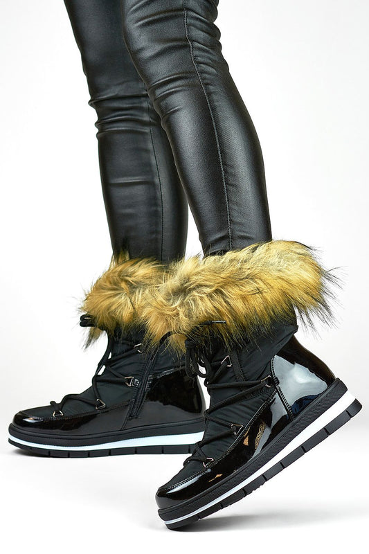 bottes de neige model 191278 PRIMO