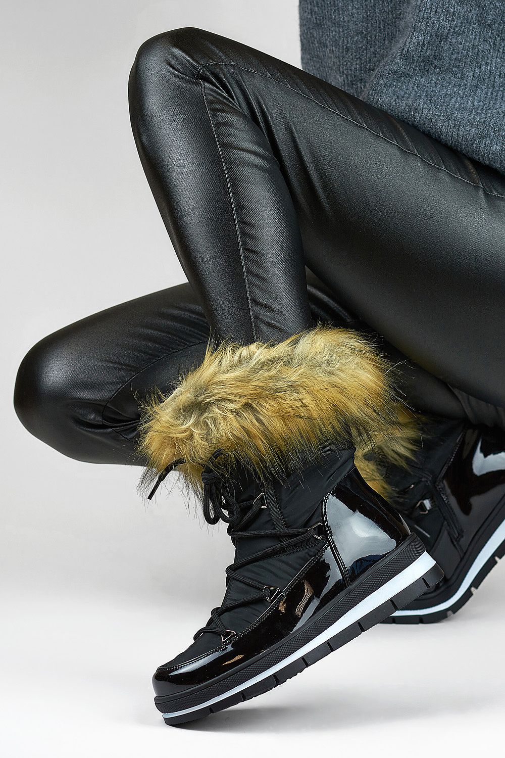 bottes de neige model 191278 PRIMO
