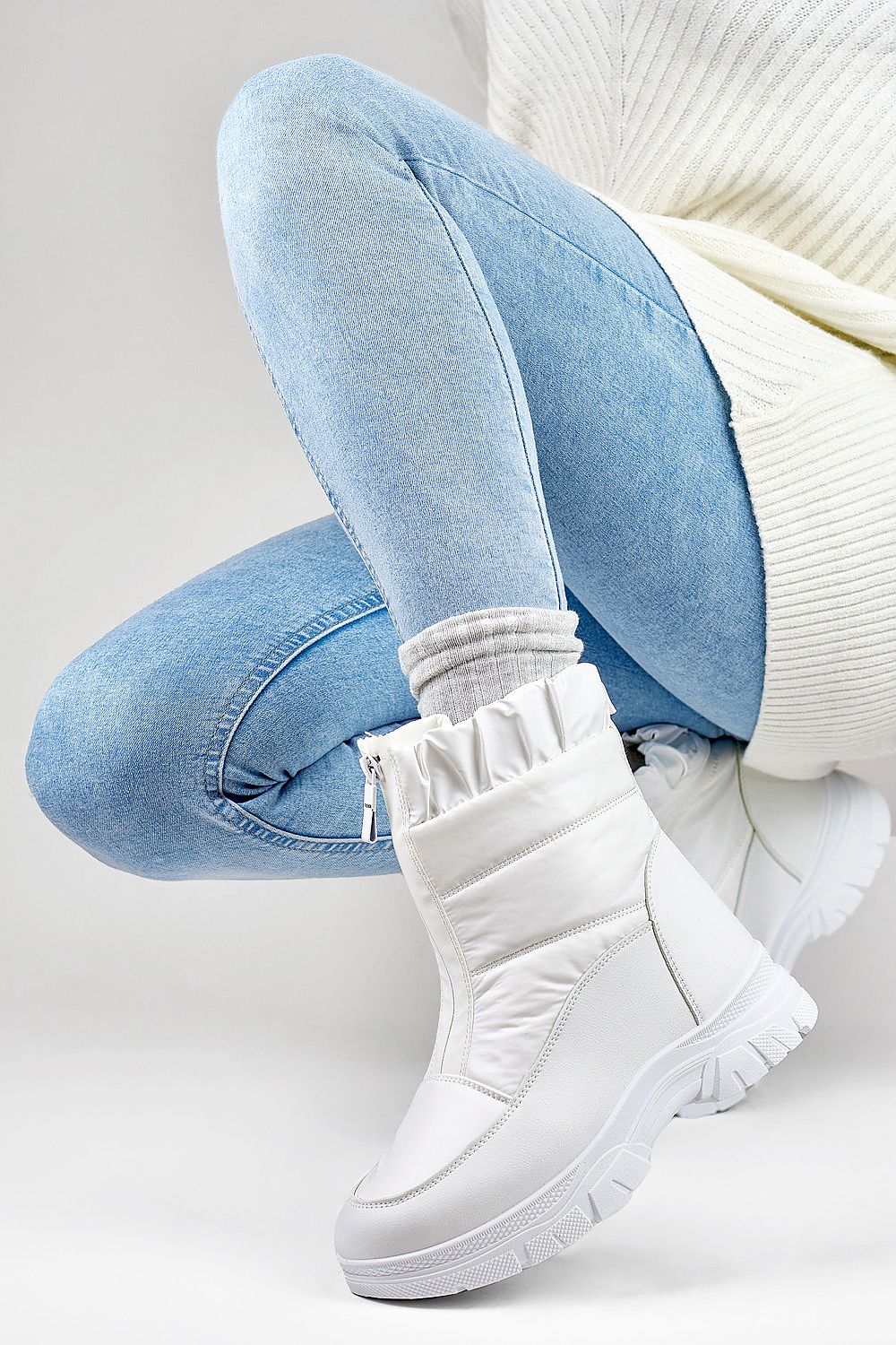 bottes de neige model 191280 PRIMO