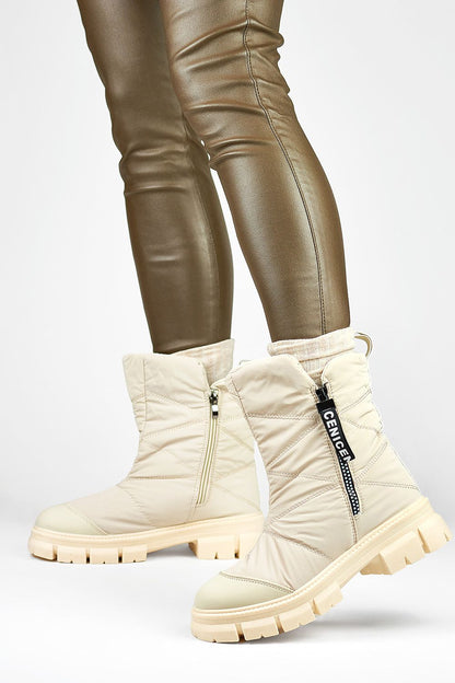bottes de neige model 191303 PRIMO