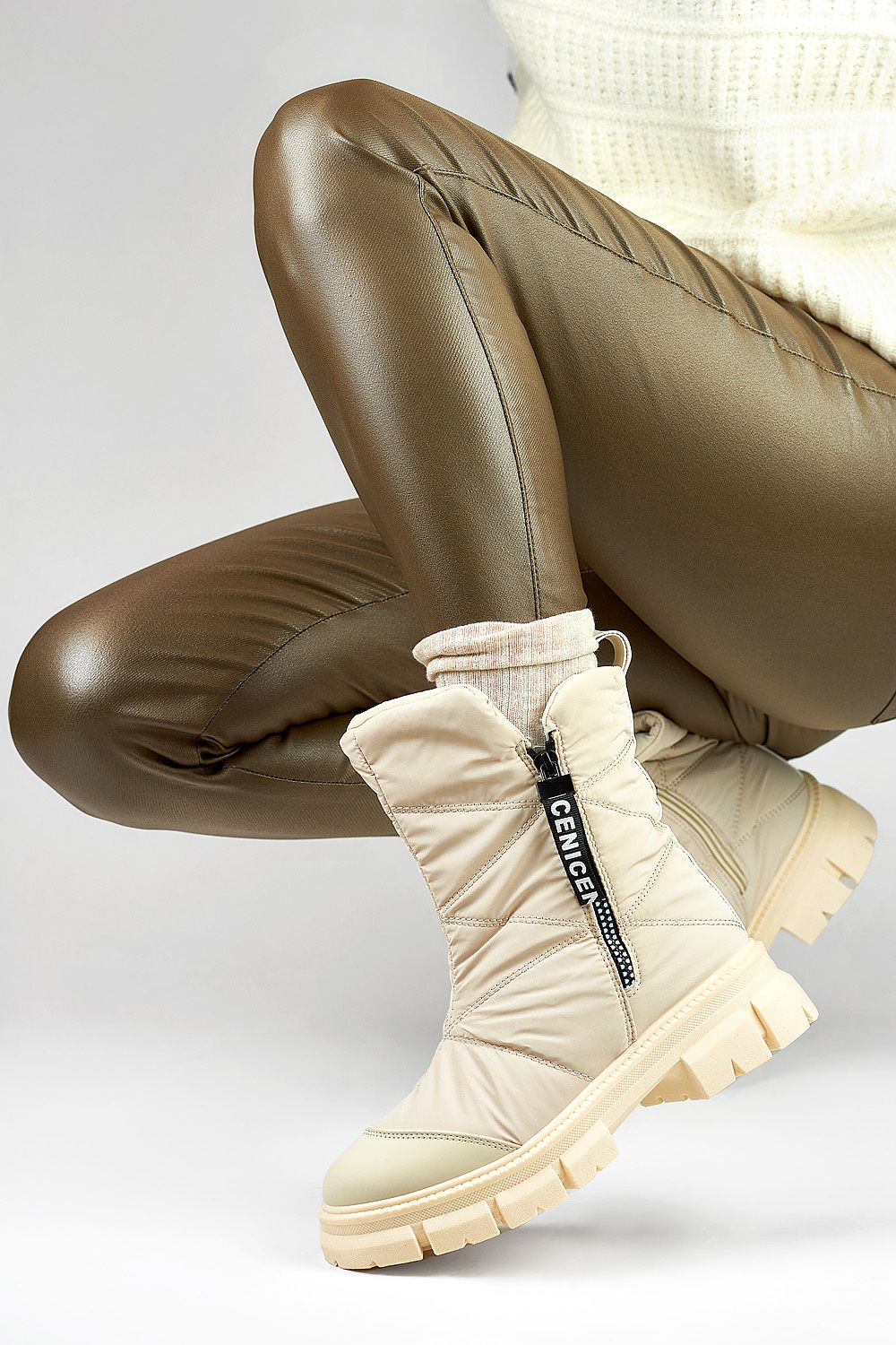 bottes de neige model 191303 PRIMO