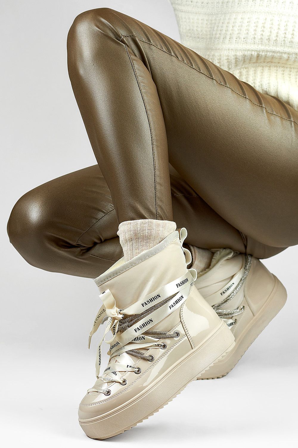 bottes de neige model 191305 PRIMO