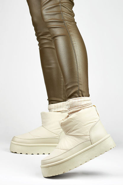 bottes de neige model 191307 PRIMO