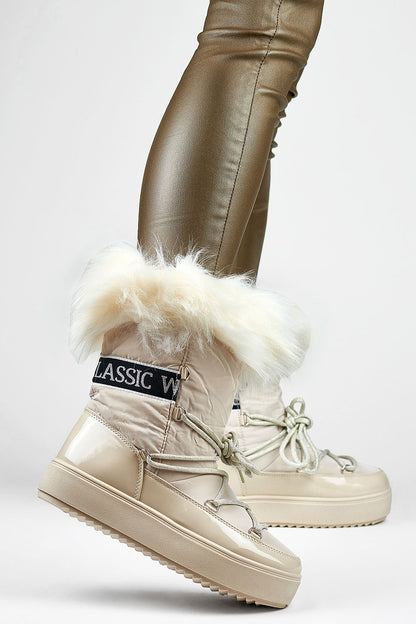 bottes de neige model 191315 PRIMO