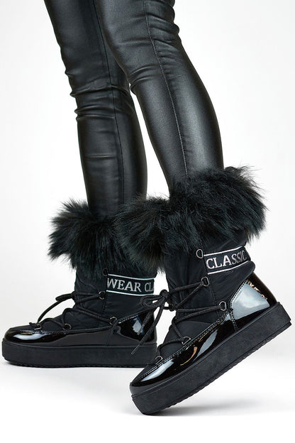 bottes de neige model 191316 PRIMO