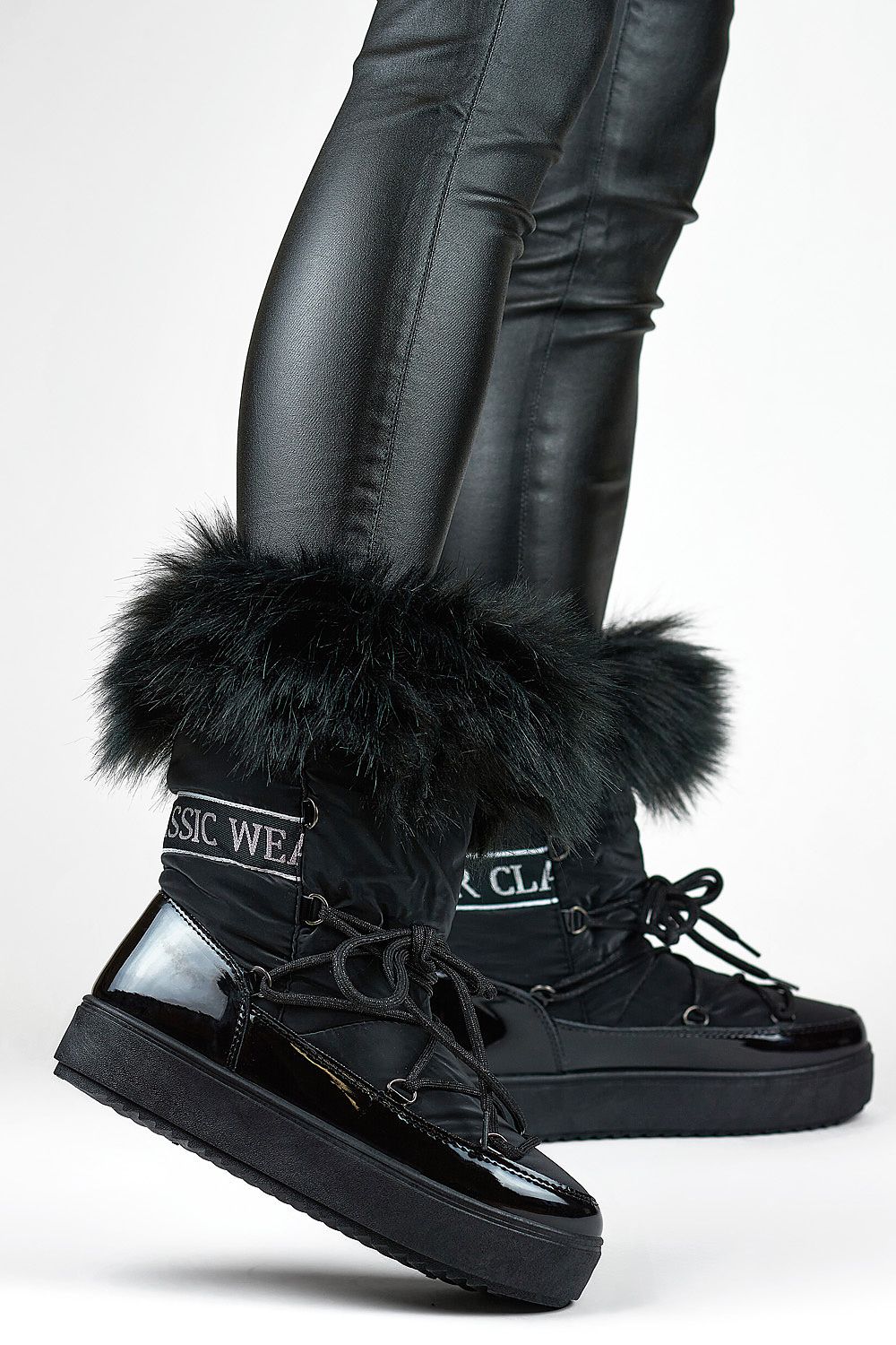 bottes de neige model 191316 PRIMO