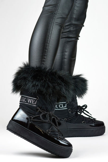 bottes de neige model 191316 PRIMO