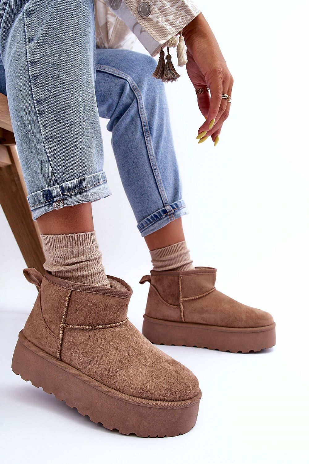 bottes de neige model 191322 Step in style