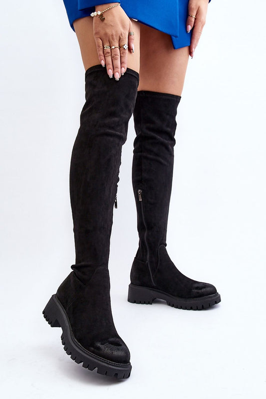 Bottes cuissardes model 191363 Step in style