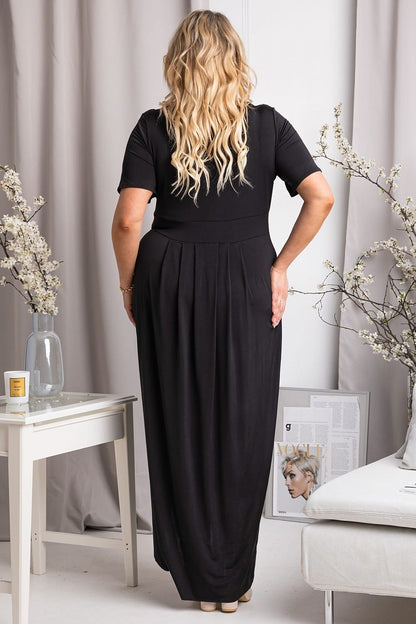 Plus size Robe model 191372 Karko