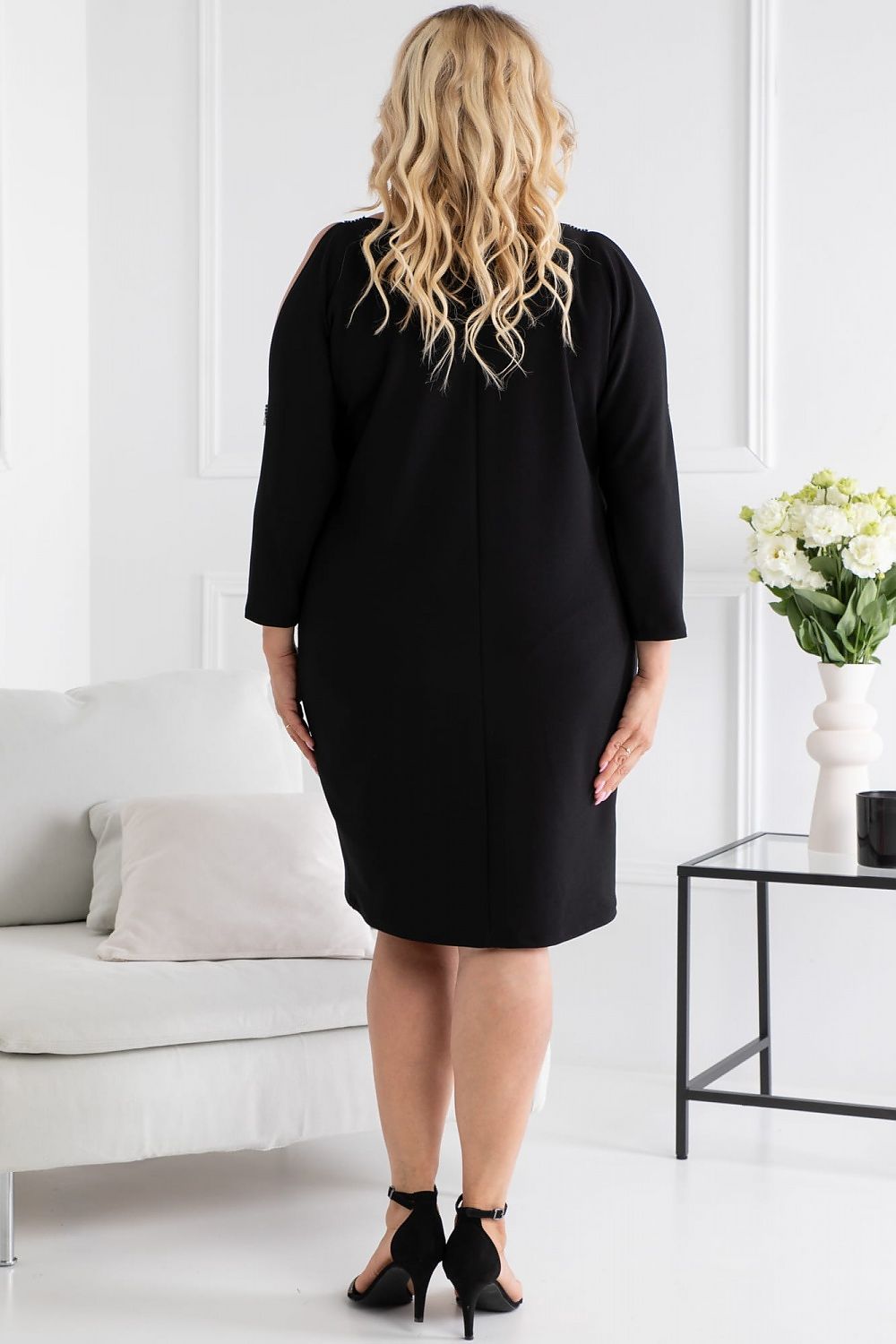 Plus size Robe model 191383 Karko