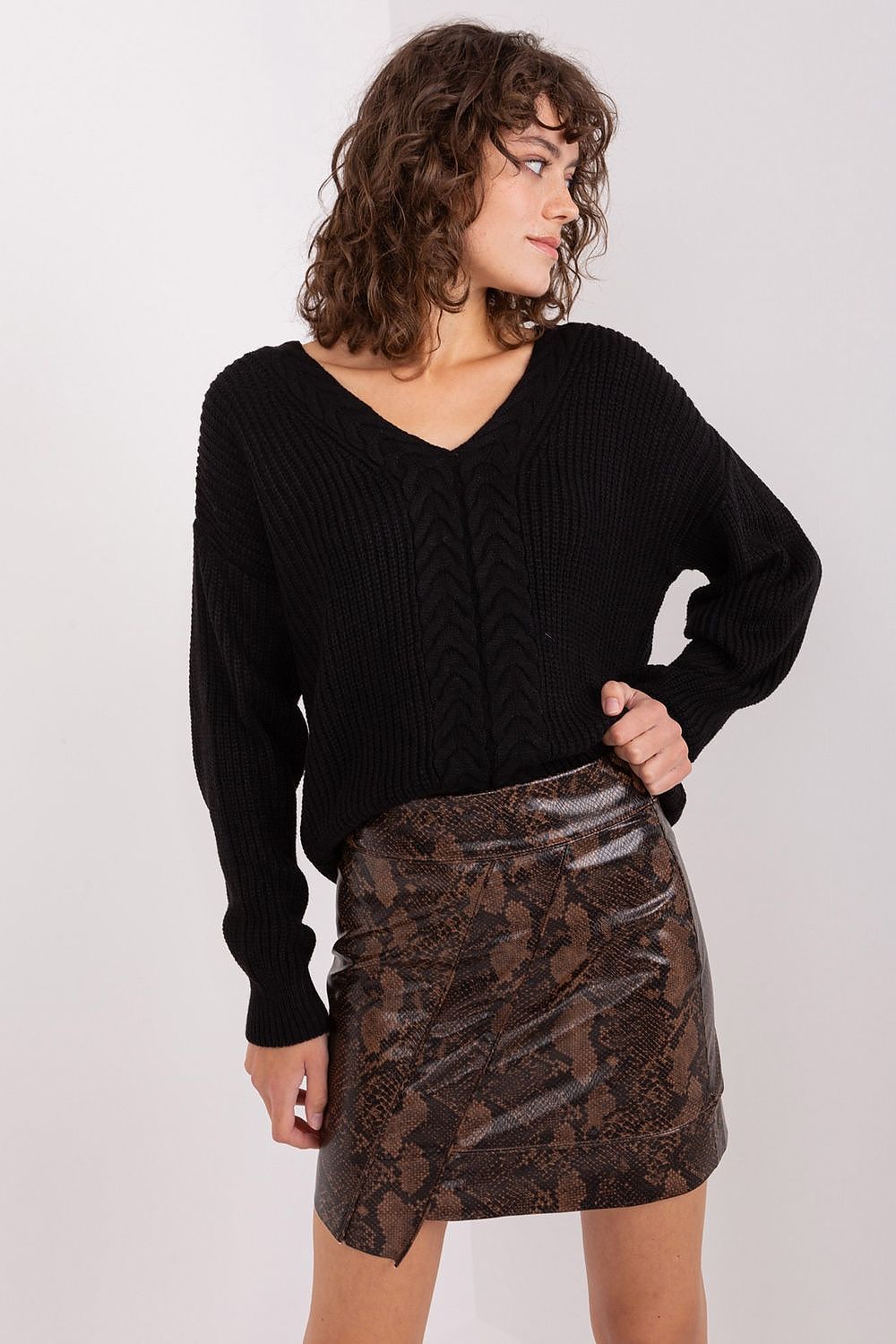 Chandail model 191418 Badu