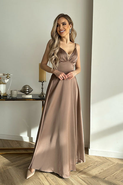Robe de soirée model 191519 Bicotone