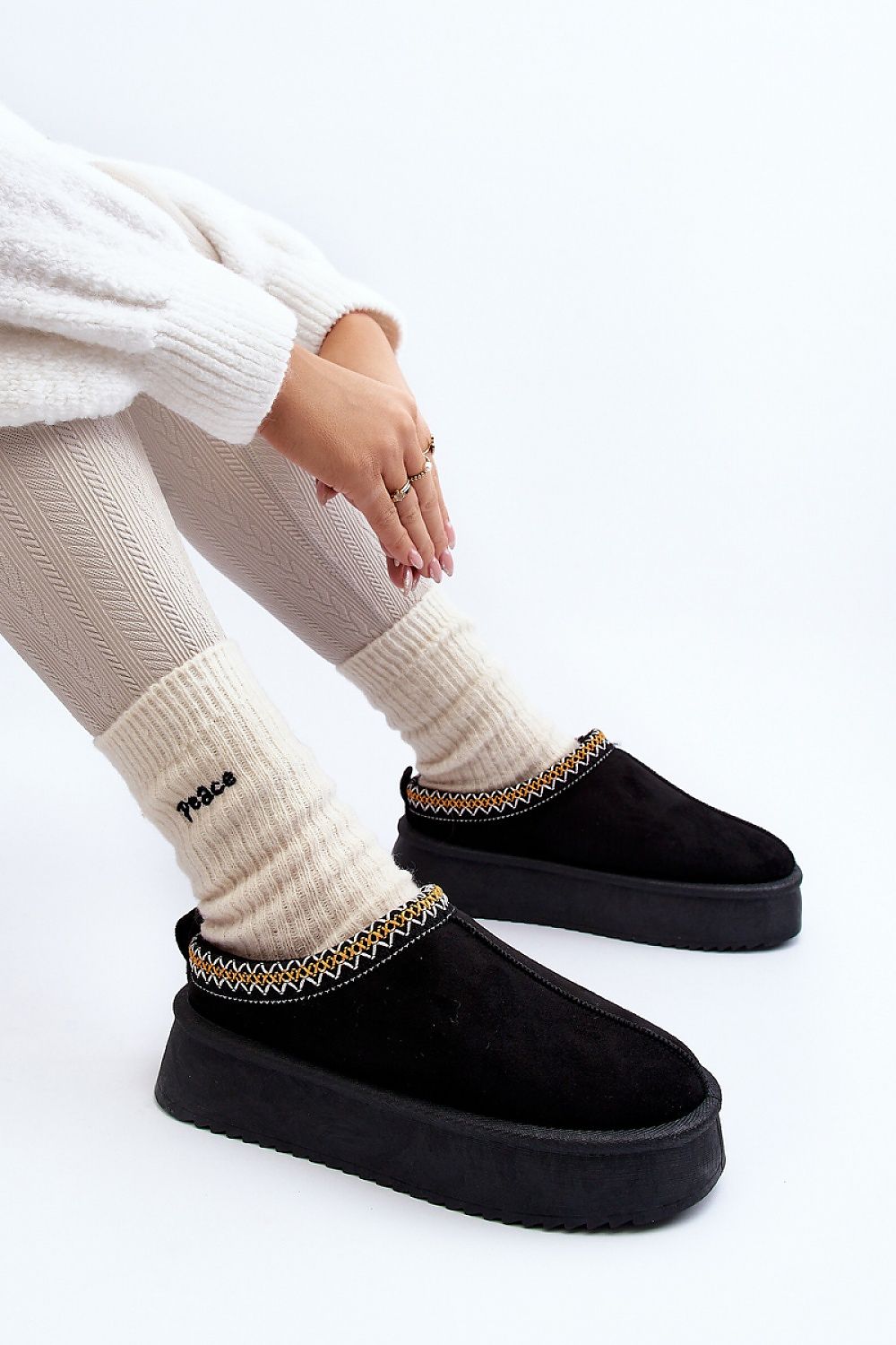 Pantoufles model 191626 Step in style