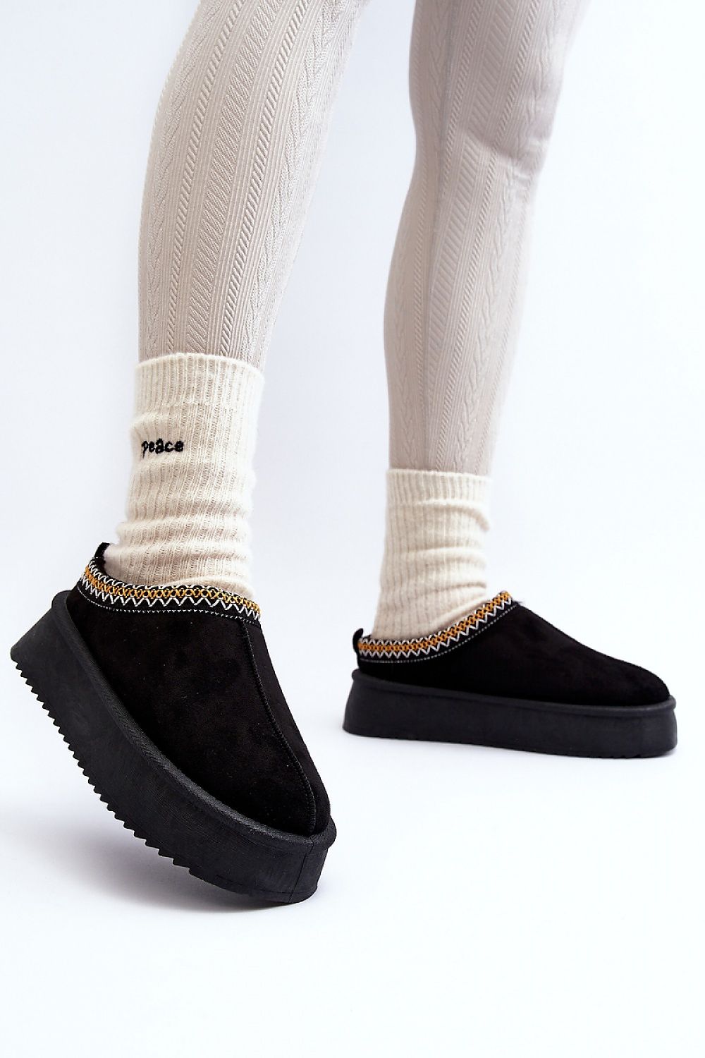 Pantoufles model 191626 Step in style