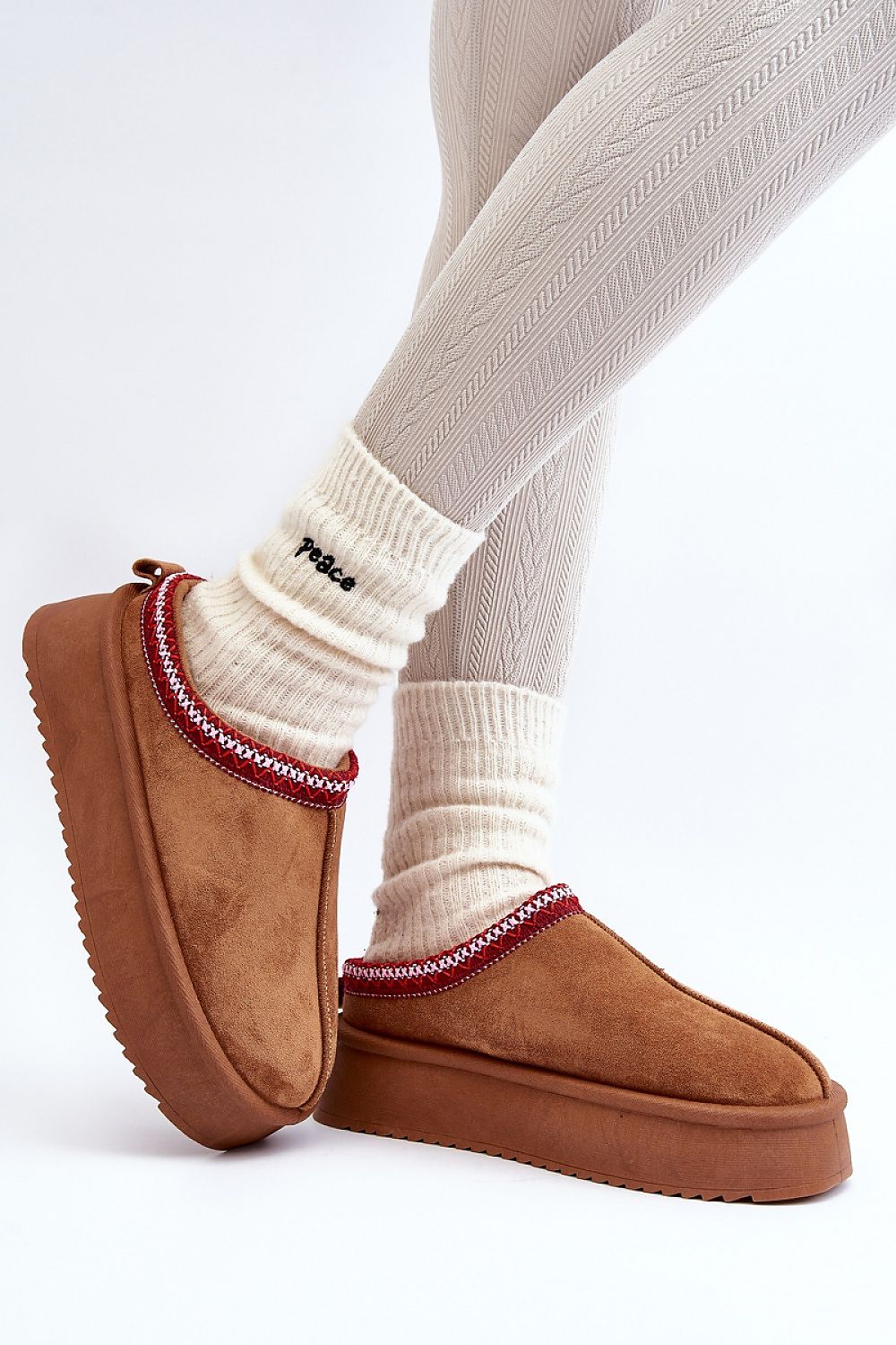 Pantoufles model 191628 Step in style