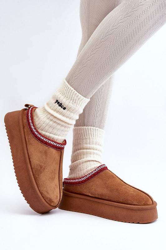 Pantoufles model 191628 Step in style