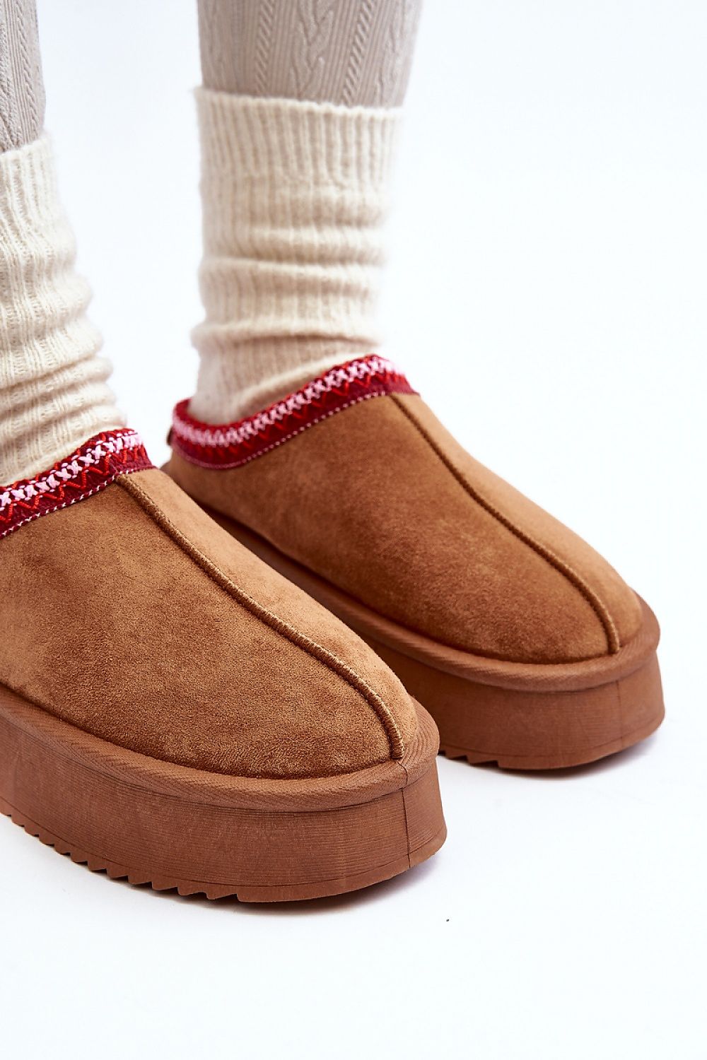 Pantoufles model 191628 Step in style