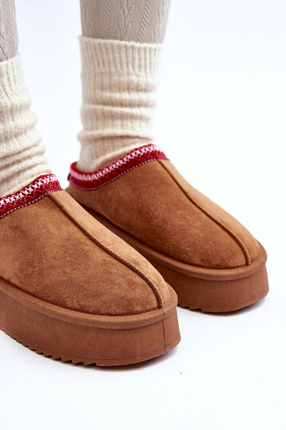 Pantoufles model 191628 Step in style