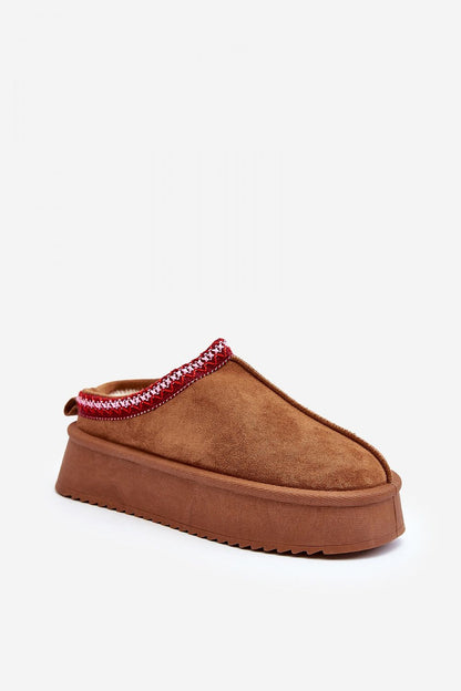 Pantoufles model 191628 Step in style
