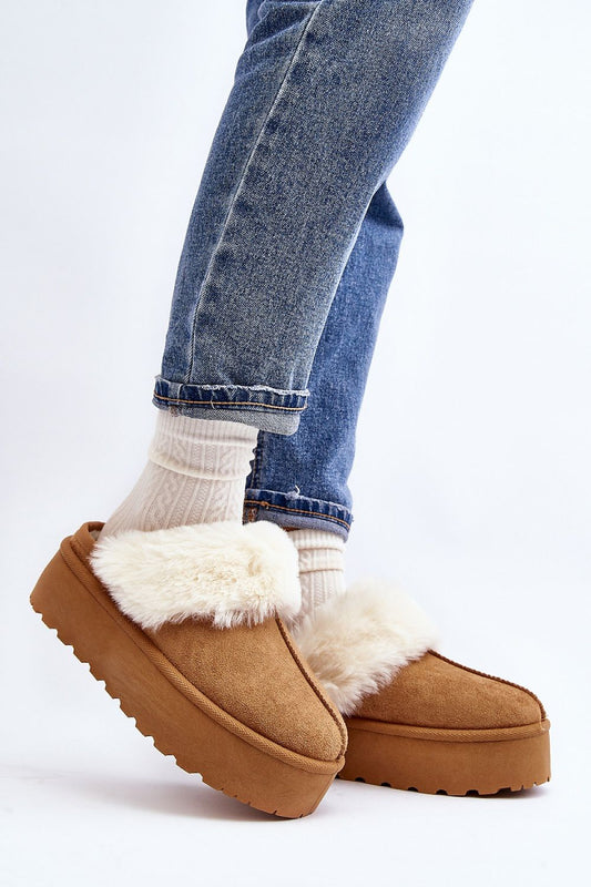 Pantoufles model 191632 Step in style