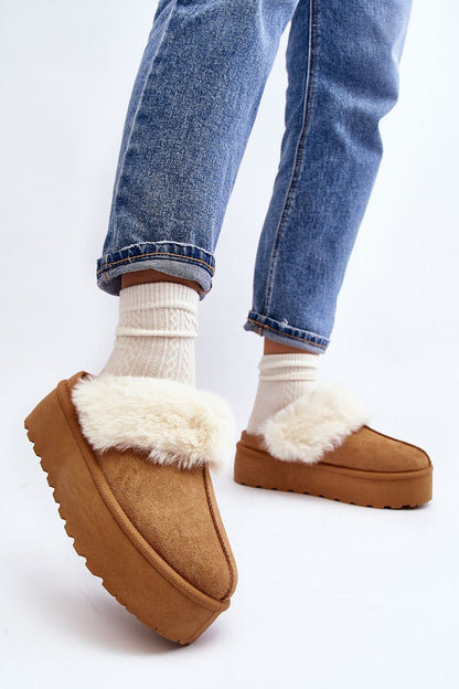 Pantoufles model 191632 Step in style