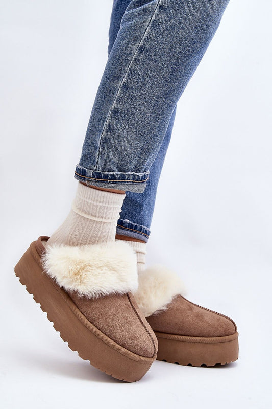 Pantoufles model 191633 Step in style