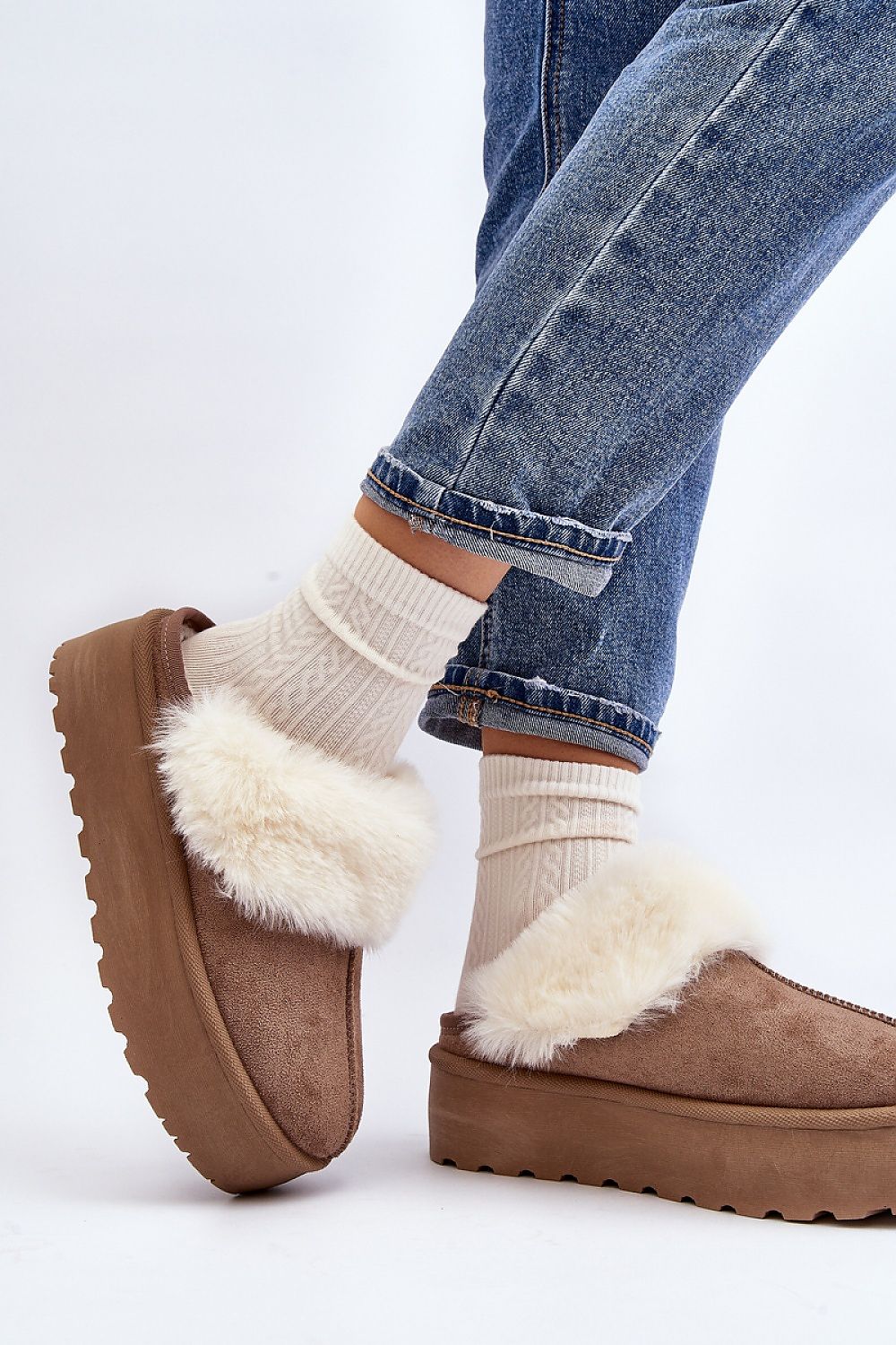 Pantoufles model 191633 Step in style