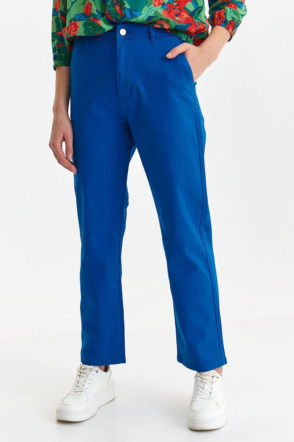 Pantalon femme model 191657 Top Secret