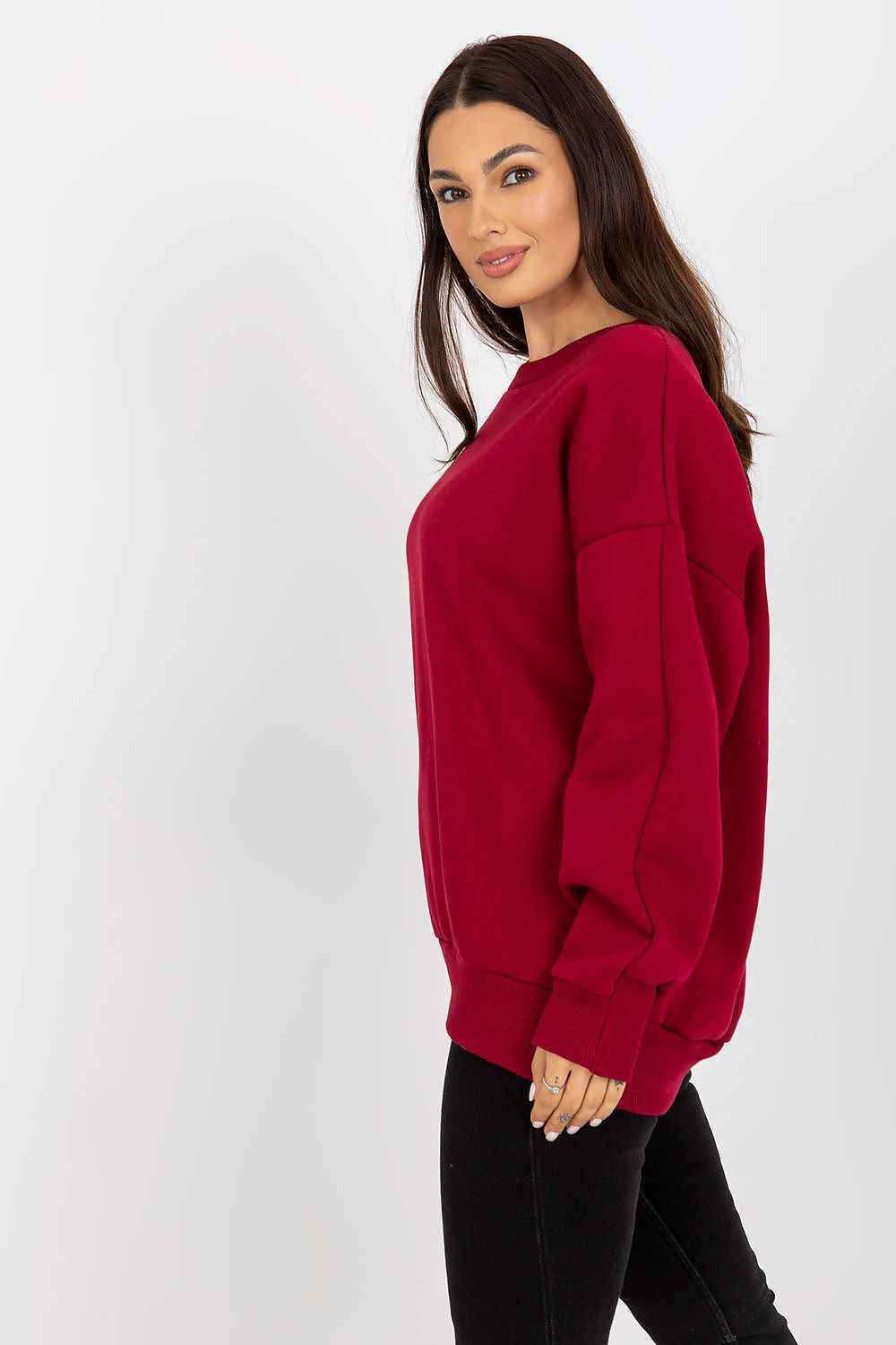 Sweatshirt model 191758 Relevance