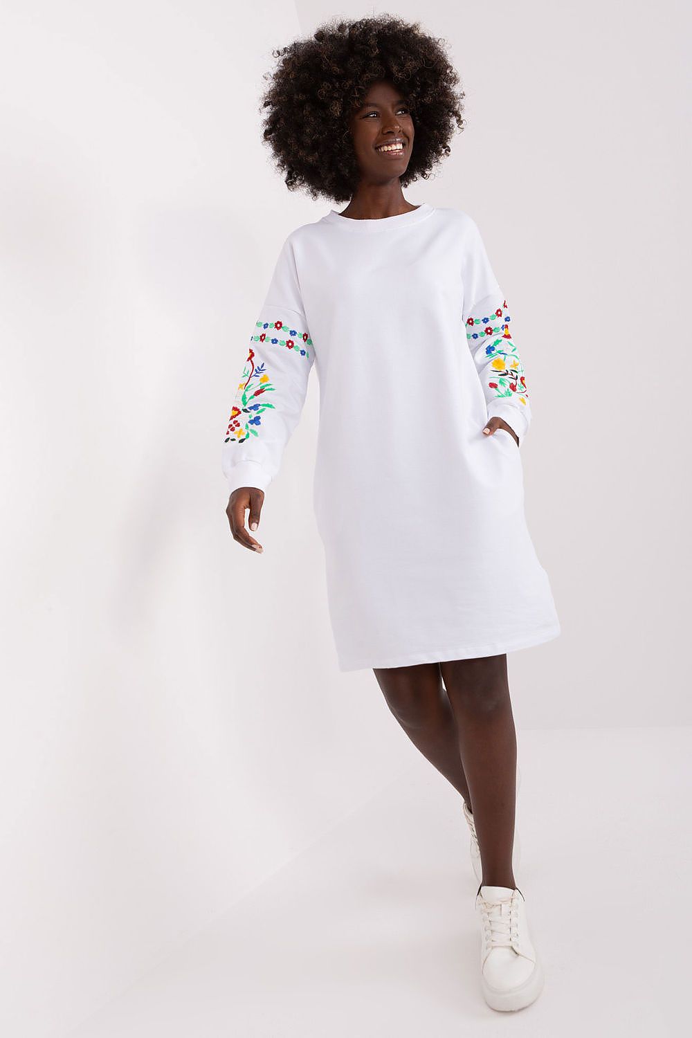 Robe de jour model 191772 Rue Paris