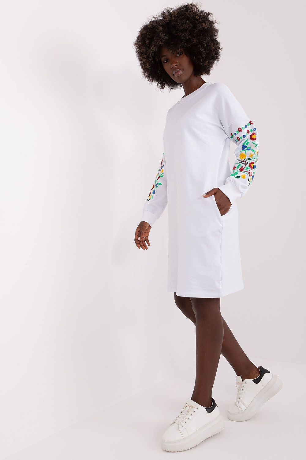 Robe de jour model 191772 Rue Paris