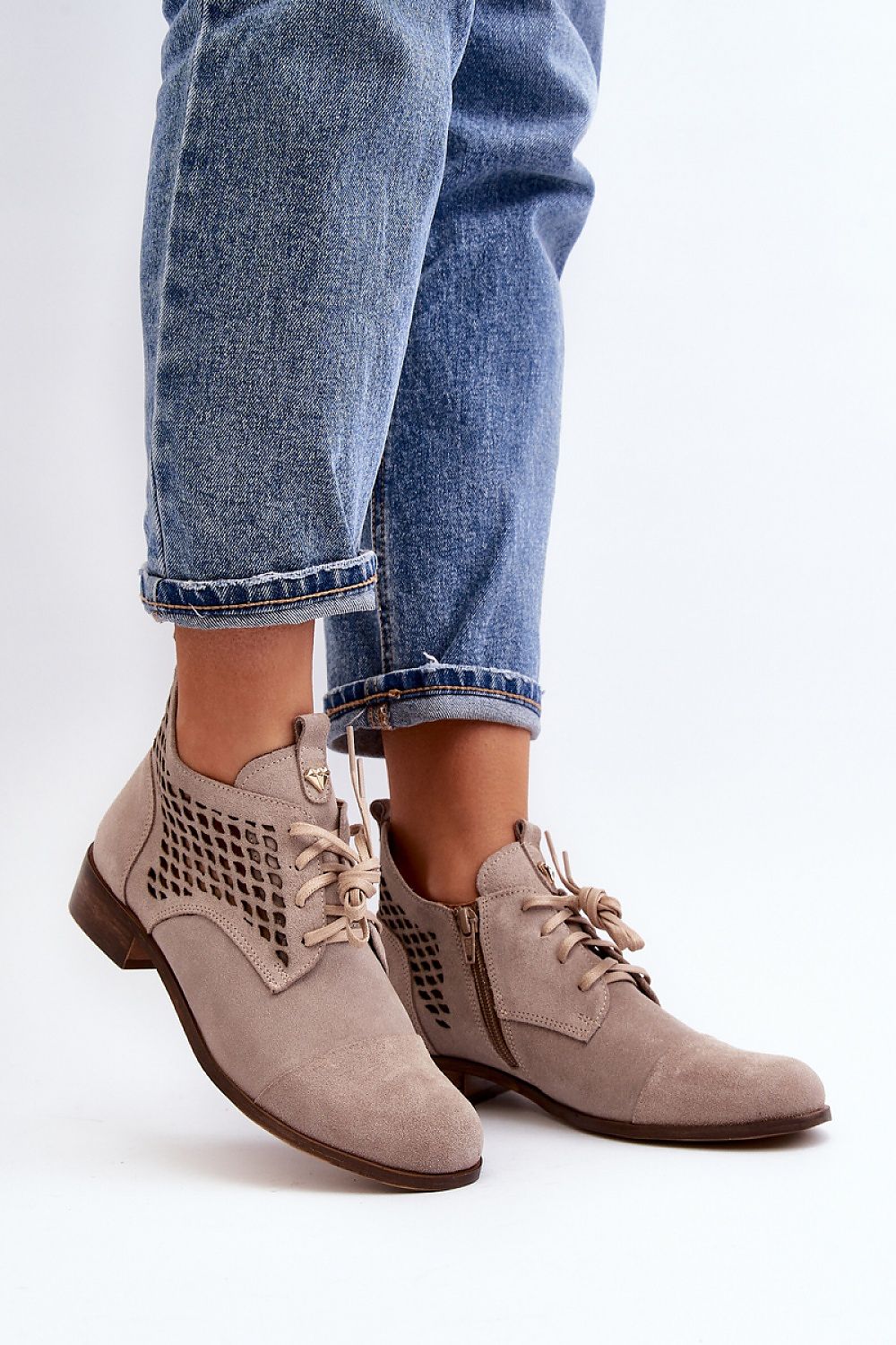 Bottes model 191866 Step in style