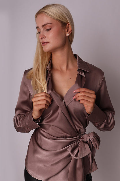 Chemise manche longue model 191884 Ax Paris